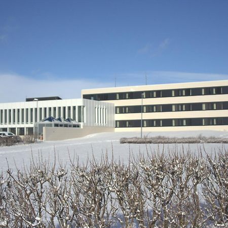 Hotel Hoefn Екстер'єр фото