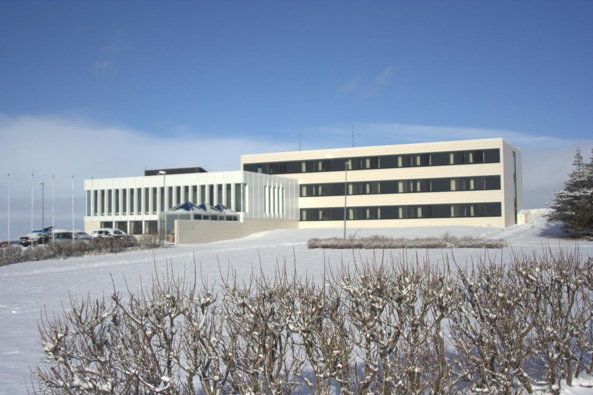 Hotel Hoefn Екстер'єр фото