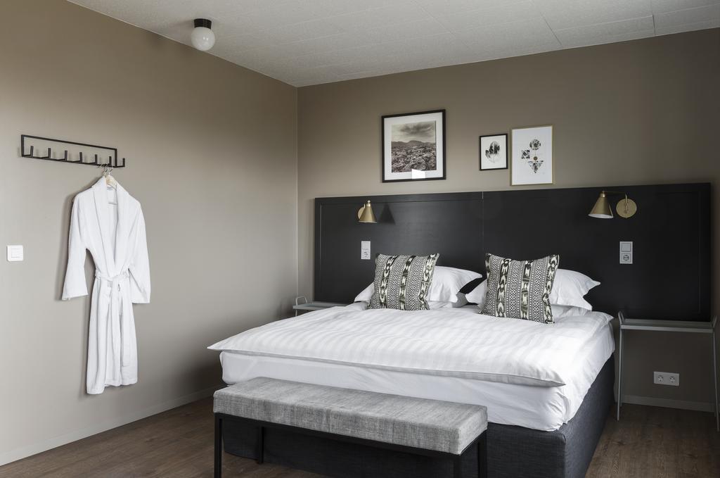 Hotel Hoefn Екстер'єр фото