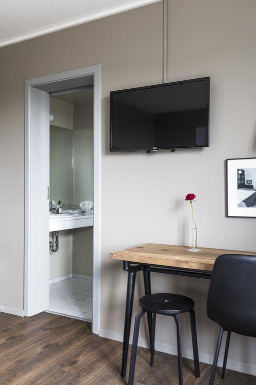 Hotel Hoefn Екстер'єр фото