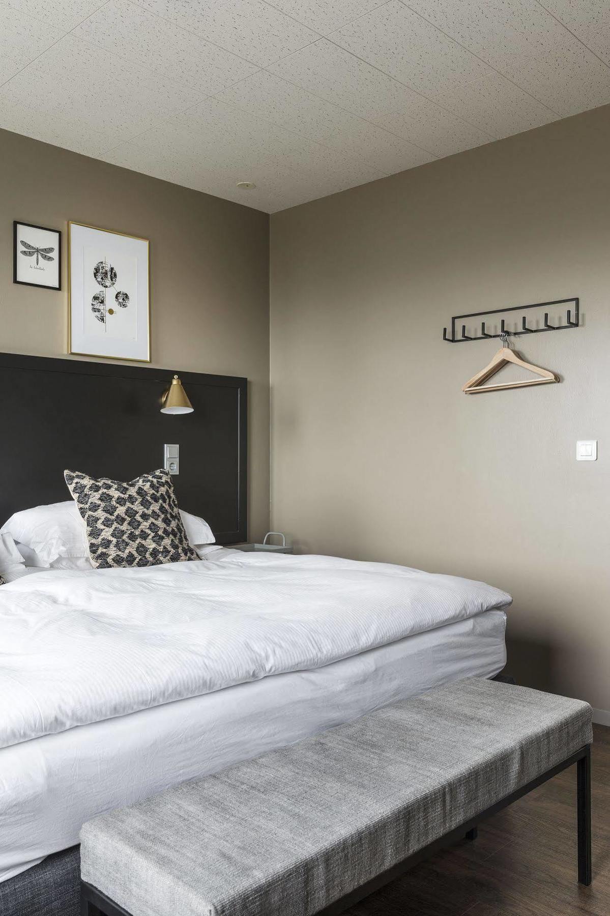 Hotel Hoefn Екстер'єр фото