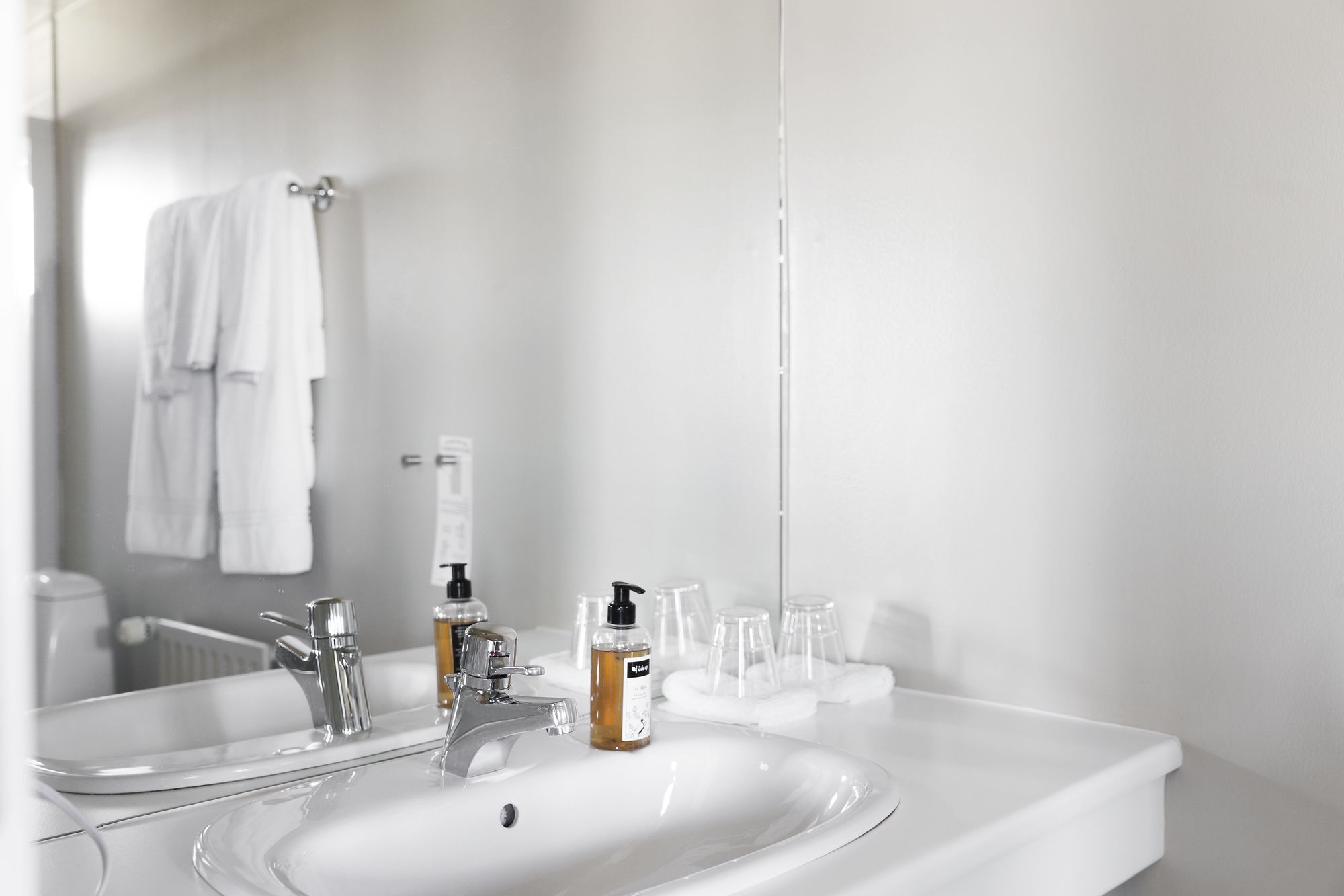 Hotel Hoefn Екстер'єр фото