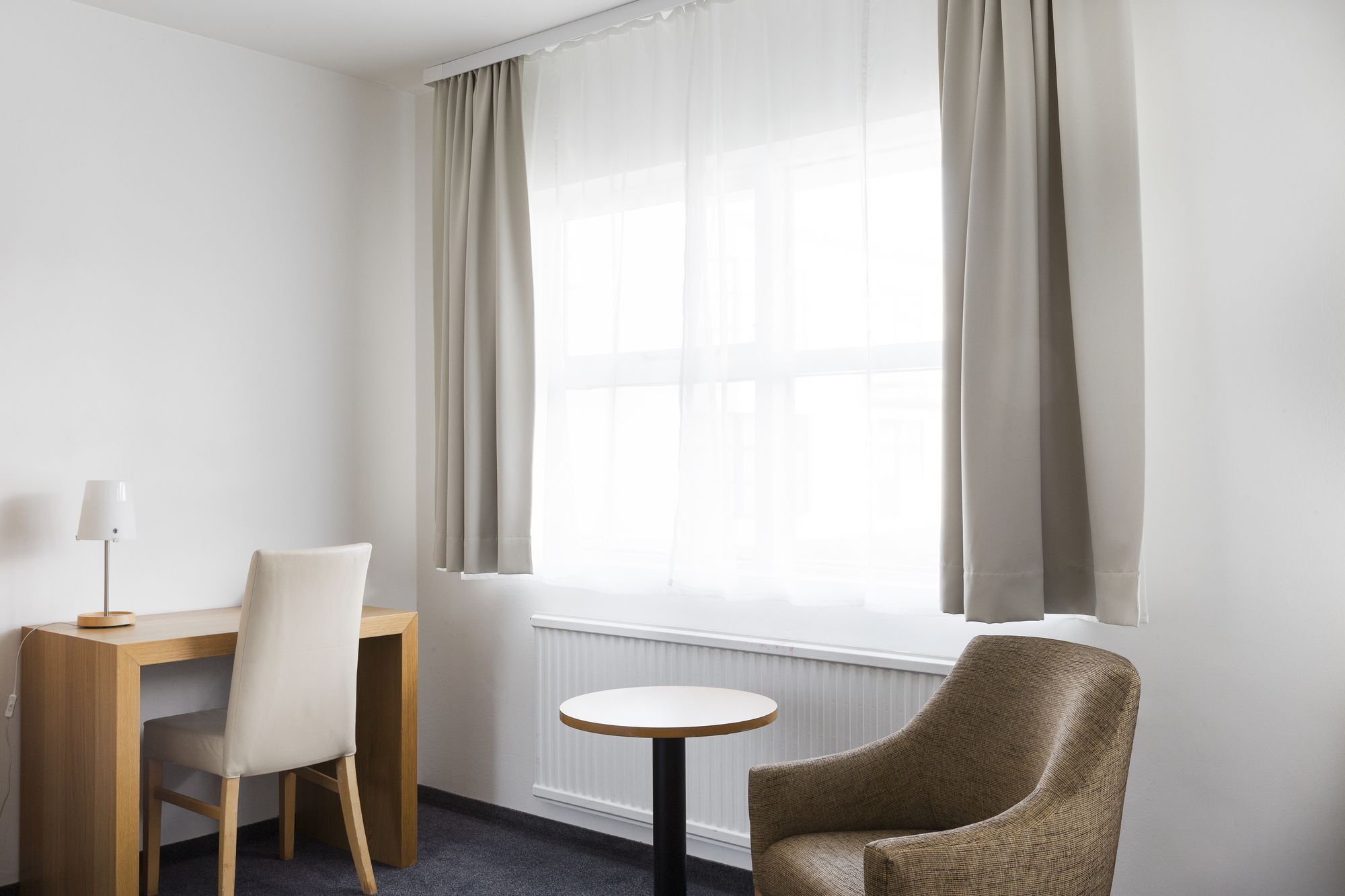 Hotel Hoefn Екстер'єр фото